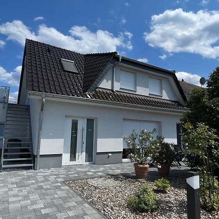 Ferienhaus Helfert Fewo2 Niemtsch Exterior foto