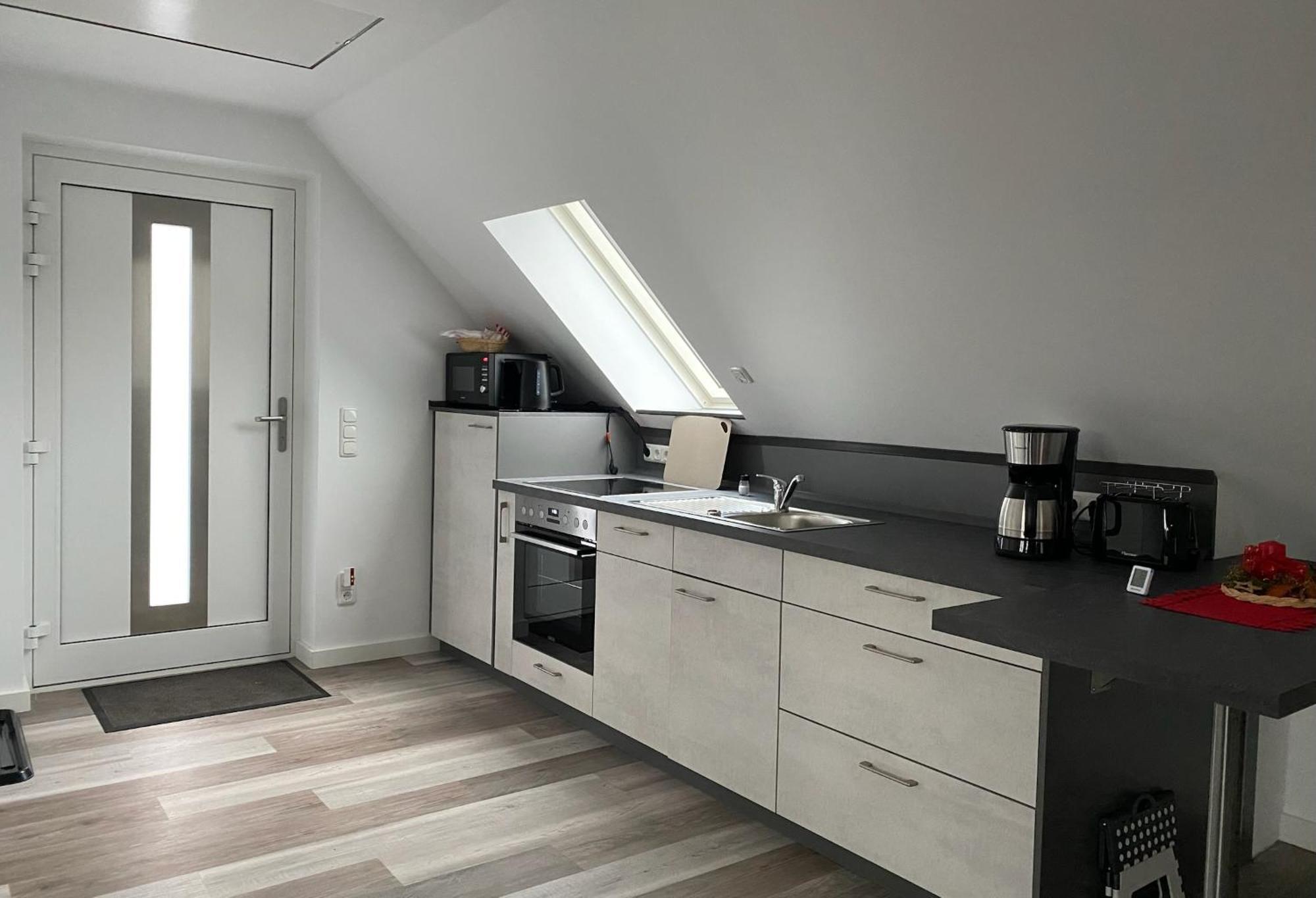 Ferienhaus Helfert Fewo2 Niemtsch Exterior foto