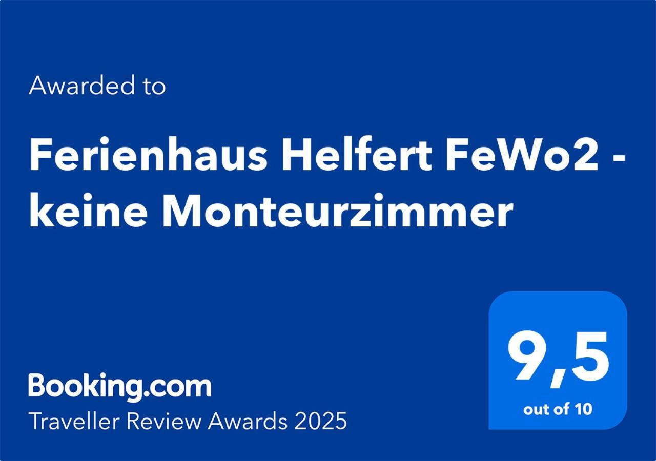Ferienhaus Helfert Fewo2 Niemtsch Exterior foto